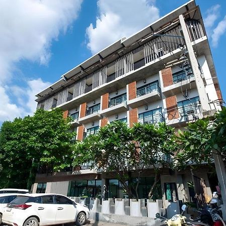 B2 Khamtieng Boutique & Budget Hotel Čiang Mai Exteriér fotografie