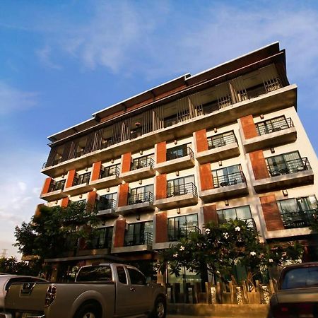 B2 Khamtieng Boutique & Budget Hotel Čiang Mai Exteriér fotografie