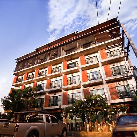 B2 Khamtieng Boutique & Budget Hotel Čiang Mai Exteriér fotografie