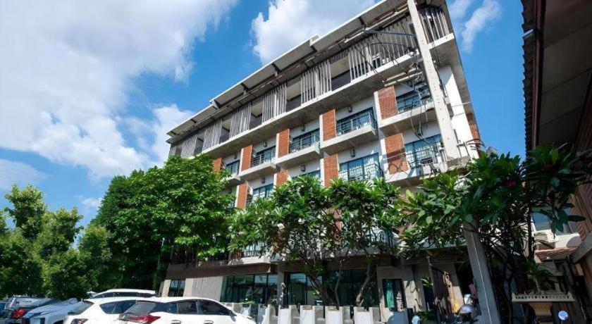 B2 Khamtieng Boutique & Budget Hotel Čiang Mai Exteriér fotografie