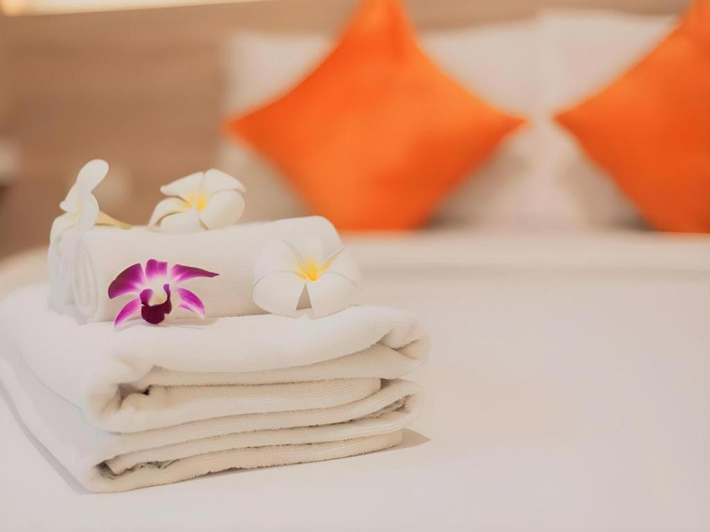 B2 Khamtieng Boutique & Budget Hotel Čiang Mai Exteriér fotografie