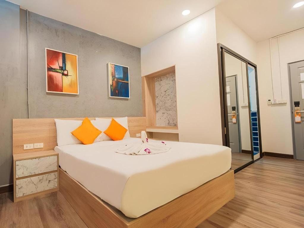 B2 Khamtieng Boutique & Budget Hotel Čiang Mai Exteriér fotografie