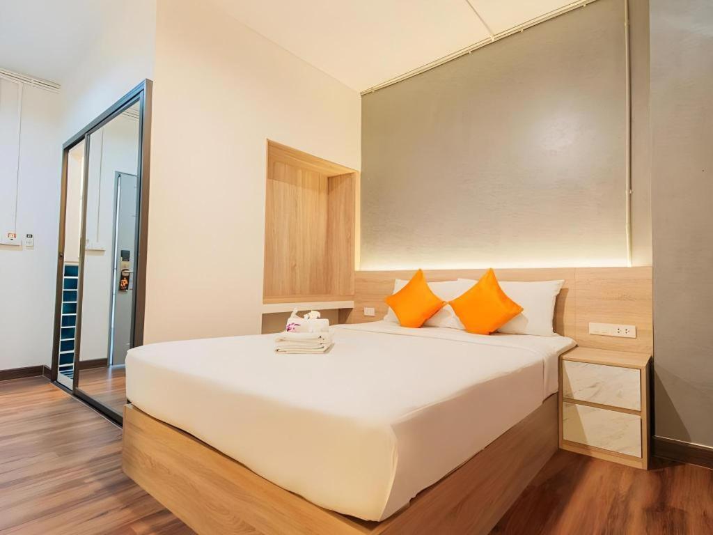 B2 Khamtieng Boutique & Budget Hotel Čiang Mai Exteriér fotografie