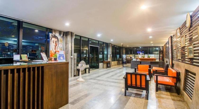 B2 Khamtieng Boutique & Budget Hotel Čiang Mai Exteriér fotografie