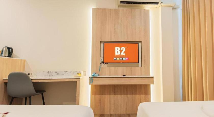 B2 Khamtieng Boutique & Budget Hotel Čiang Mai Exteriér fotografie