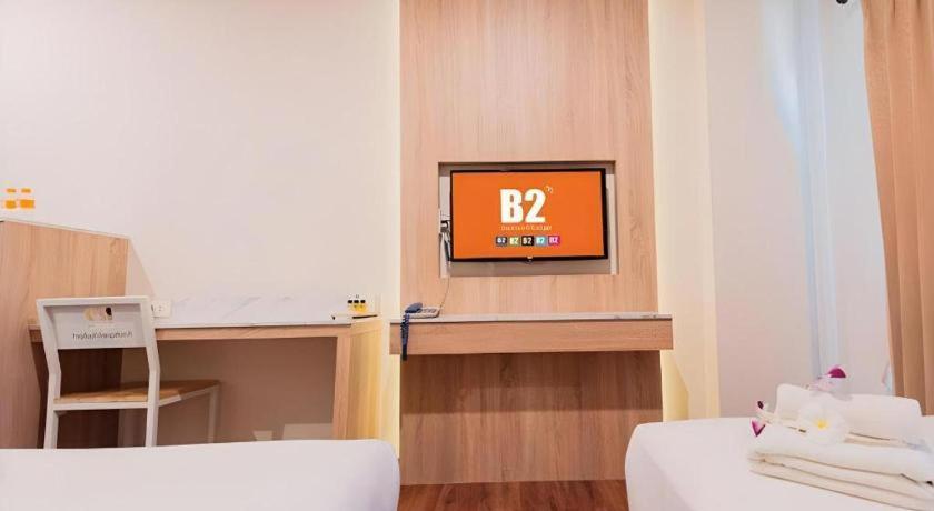 B2 Khamtieng Boutique & Budget Hotel Čiang Mai Exteriér fotografie