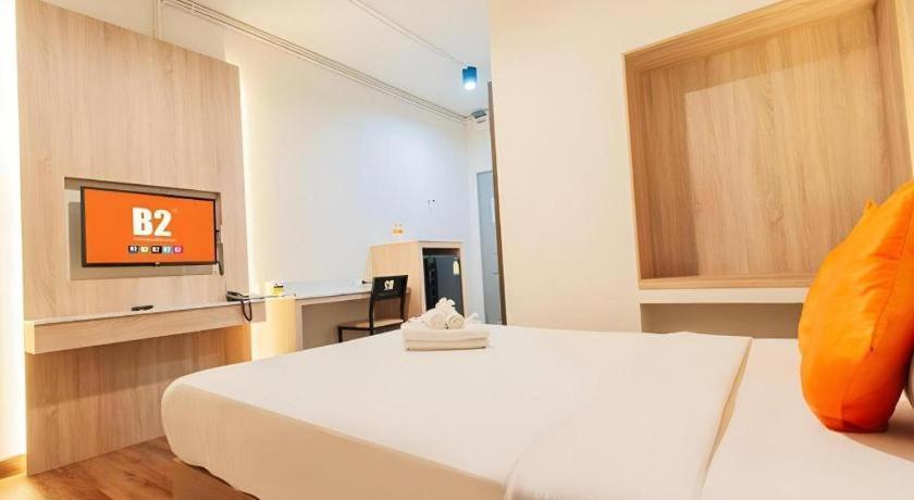 B2 Khamtieng Boutique & Budget Hotel Čiang Mai Exteriér fotografie
