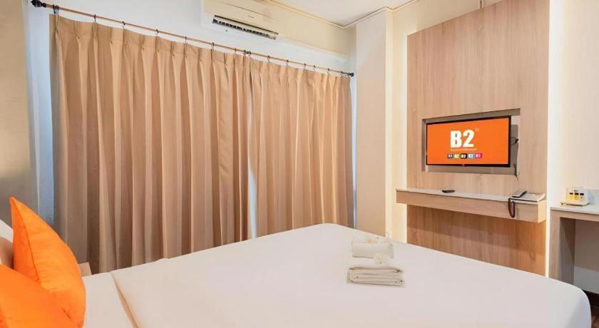 B2 Khamtieng Boutique & Budget Hotel Čiang Mai Exteriér fotografie