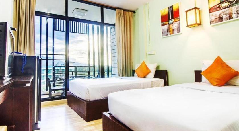 B2 Khamtieng Boutique & Budget Hotel Čiang Mai Exteriér fotografie