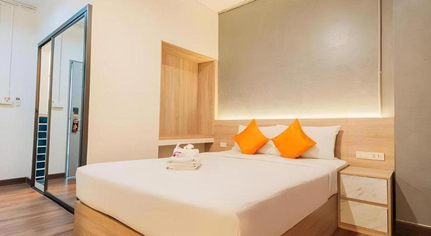 B2 Khamtieng Boutique & Budget Hotel Čiang Mai Exteriér fotografie