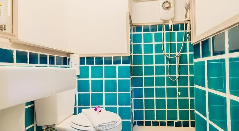 B2 Khamtieng Boutique & Budget Hotel Čiang Mai Exteriér fotografie