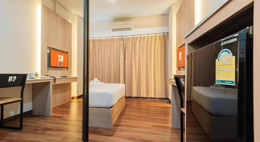 B2 Khamtieng Boutique & Budget Hotel Čiang Mai Exteriér fotografie