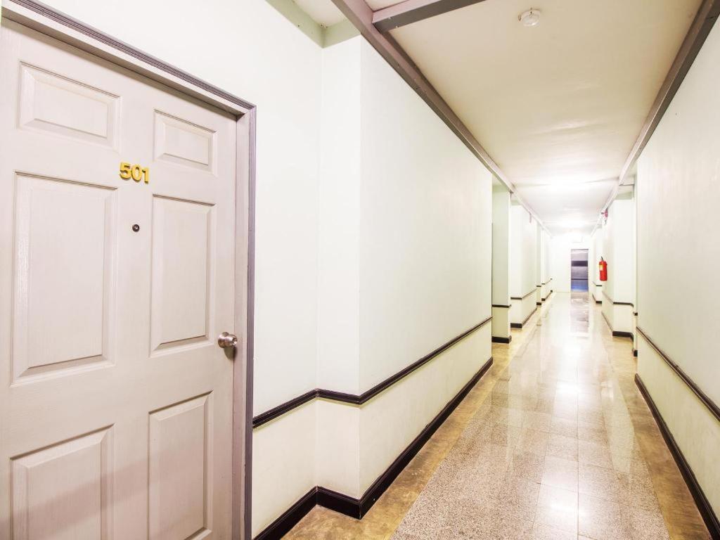 B2 Khamtieng Boutique & Budget Hotel Čiang Mai Exteriér fotografie