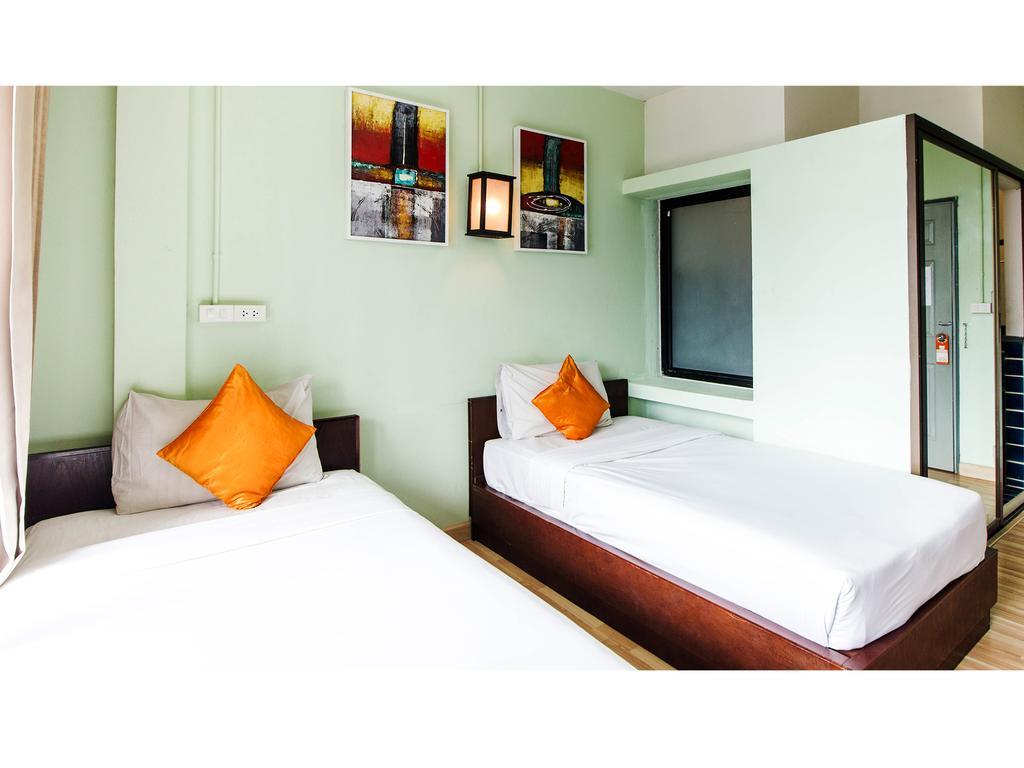 B2 Khamtieng Boutique & Budget Hotel Čiang Mai Exteriér fotografie