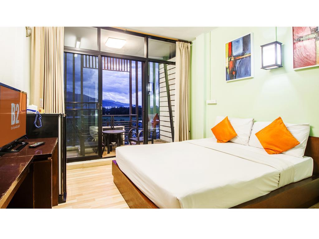 B2 Khamtieng Boutique & Budget Hotel Čiang Mai Exteriér fotografie