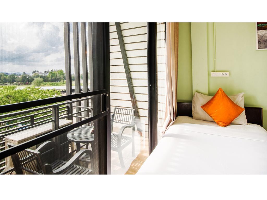 B2 Khamtieng Boutique & Budget Hotel Čiang Mai Exteriér fotografie