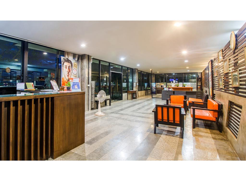 B2 Khamtieng Boutique & Budget Hotel Čiang Mai Exteriér fotografie
