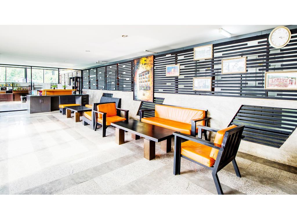B2 Khamtieng Boutique & Budget Hotel Čiang Mai Exteriér fotografie